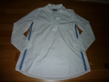 Weiße Stretch- Bluse/ Tunika Gr. 38 *** MARC O`Polo ***