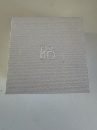 Bang olufsen beoplay - bang, eleven