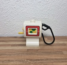 Lego Duplo  Tankstelle Vintage