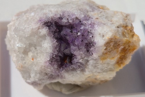 Amethyst grube clara - amethyst,,
