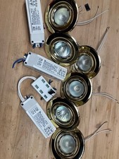 Halogen Einbaustrahler Set