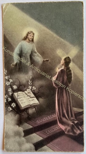 Orig andachtsbild - orig.,