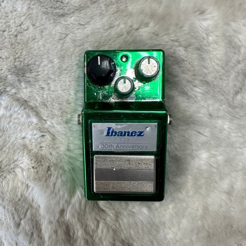 Used ibanez ts9 tube screamer - tube,