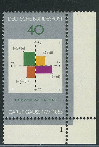 928 carl friedrich gauß - 928,