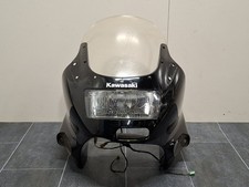 Kawasaki ZZR 1100 1993-2001 Frontverkleidung kanzel (Cowl upper front) 201689772