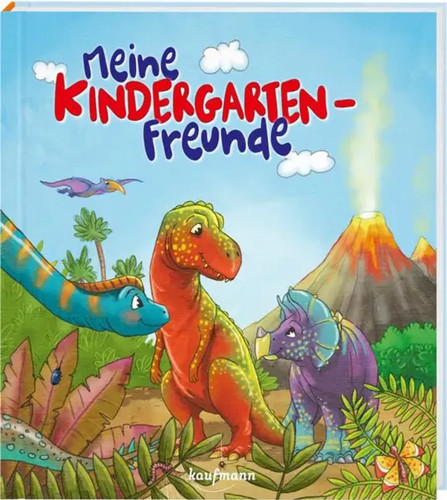 Meine kindergarten freunde - meine, |