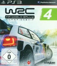 WRC 4 - World Rally