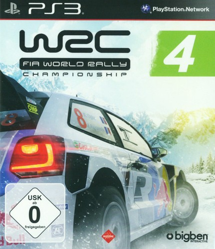 Wrc world rally - -,