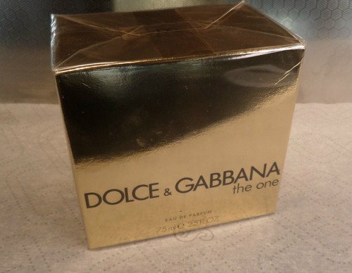 Dolce gabbana the - dolce,