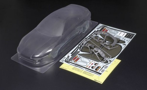 Tamiya karosserie satz - 1:10,