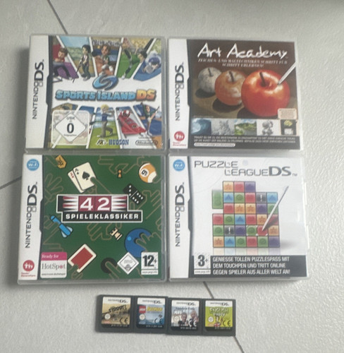 Nintendo sports island - nintendo, ds