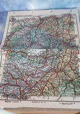 Karte Nr.  36    Neben und