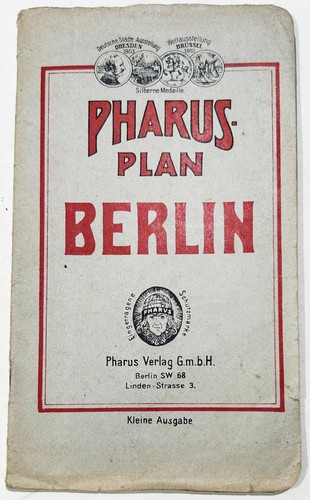Pharus plan berlin - pharus,