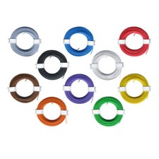 Schaltlitze Kupferlitze