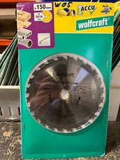 2x Trennscheibe 150mm Holz