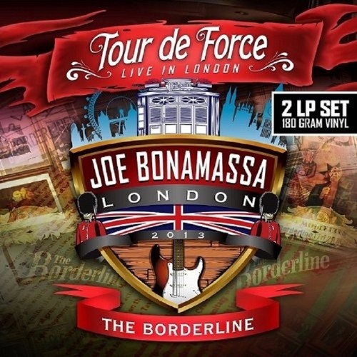 Joe bonamassa tour de - bonamassa,