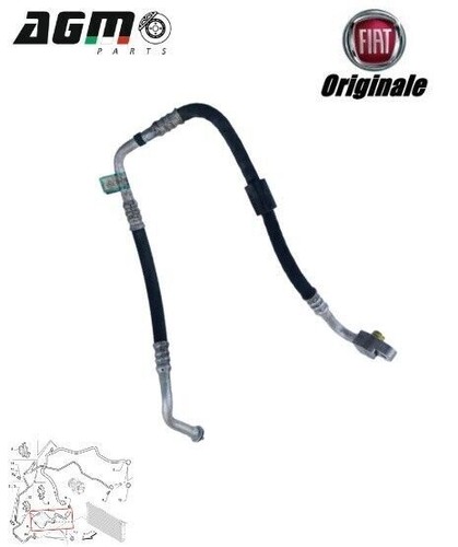 Original schlauch klimaanlage - original,