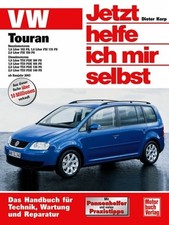 REPARATURANLEITUNG VW TOURAN