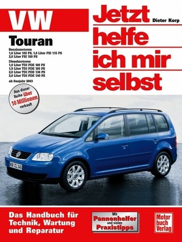 Reparaturanleitung touran - reparaturanleitung,