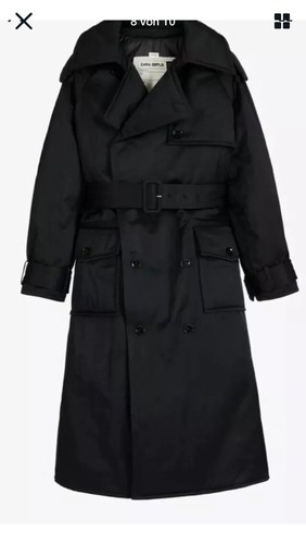Zara mantel wintermantel - mantel,