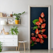 Klebefolie  Türaufkleber