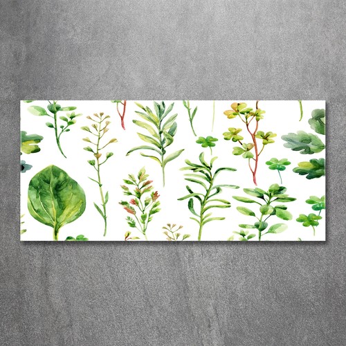 Glas bild wandbilder druck - druck, auf