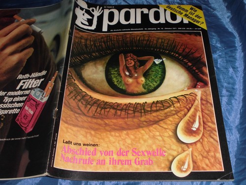 Pardon oktober 1971 satire - ,,
