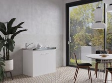 Küche Miniküche Singleküche