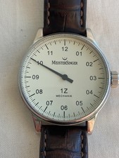 Meistersinger armbanduhr - meistersinger,