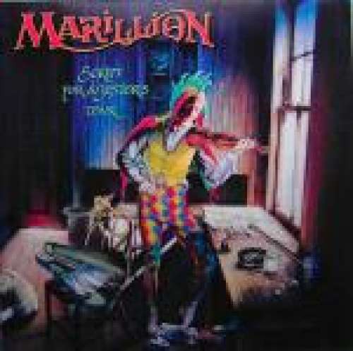 Marillion script for a - -,