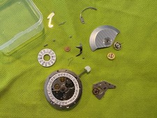 Uhrwerk ETA Valjoux 7750 day