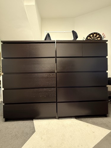 Ikea malm kommode schubladen - ikea,