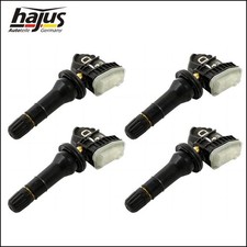 4x Original Schrader Radsensor