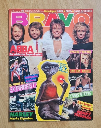 Bravo abba kim - bravo, abba/kim