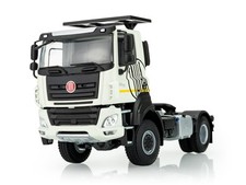 TATRA Phoenix 4x4 Traktor- WHITE KADEN 1:43