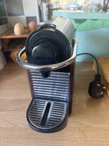 Krups nespresso pixie - nespresso,