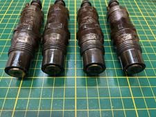 AAZ injectors 4pcs Tested