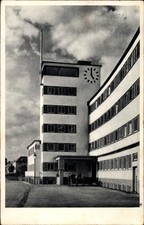Frankfurt main haus der - ak,