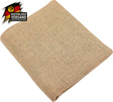 Jute Stoff Meterware Basteln