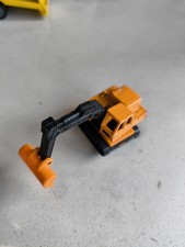  Matchbox Bagger Excavator