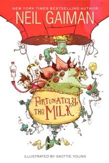 Fortunately the milk - milk, von