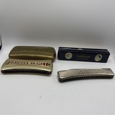 Mundharmonika Konvolut; Hohner