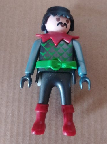 Playmobil ritterburg - playmobil,