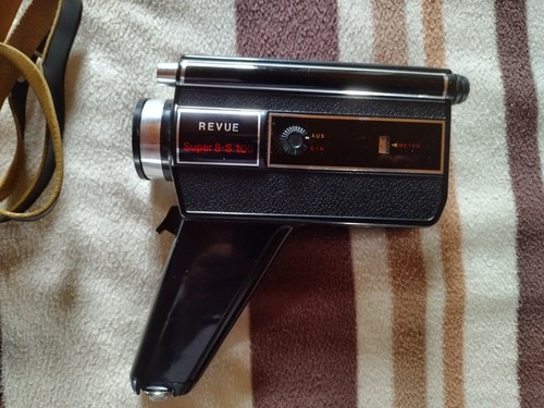 Revue super 100 kamera - super,
