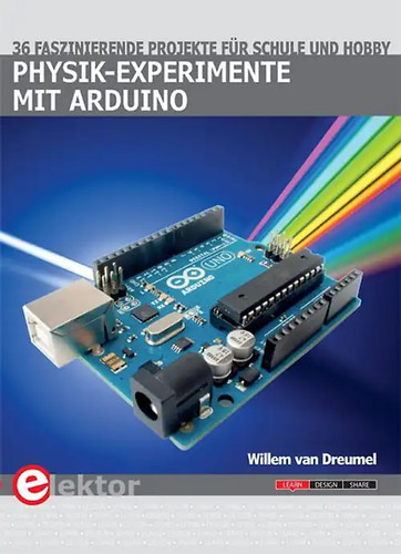 Physik experimente mit arduino - physik-experimente,