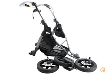 tfk Kombi Mono Gestell mit Luftkammer Radset Kinderwagengestell Kinderwagenräder