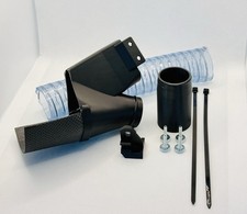 Staubabsaugung Upgrade für