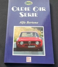 Alfa Romeo Bertone Motorbuch