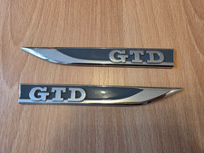 Original VW Golf 7 GTD