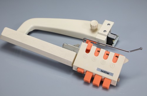 Brother strickmaschine - strickmaschine, 4